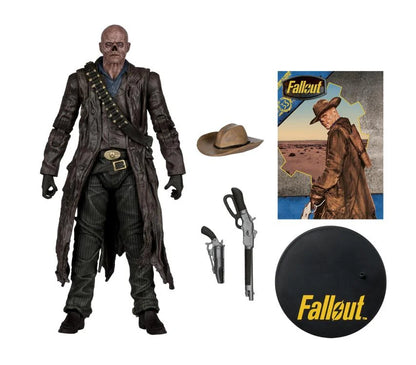 Fallout (TV Series) The Ghoul Deluxe Action Figure