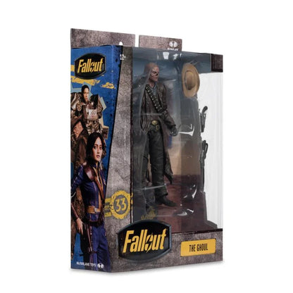 Fallout (TV Series) The Ghoul Deluxe Action Figure