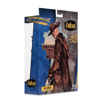 Fallout (TV Series) The Ghoul Deluxe Action Figure