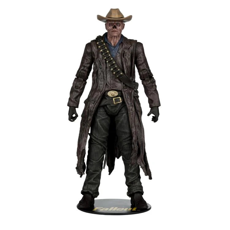Fallout (TV Series) The Ghoul Deluxe Action Figure