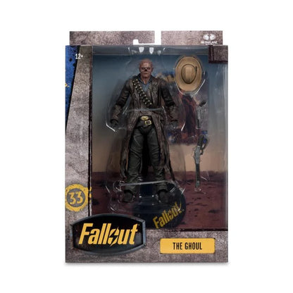 Fallout (TV Series) The Ghoul Deluxe Action Figure