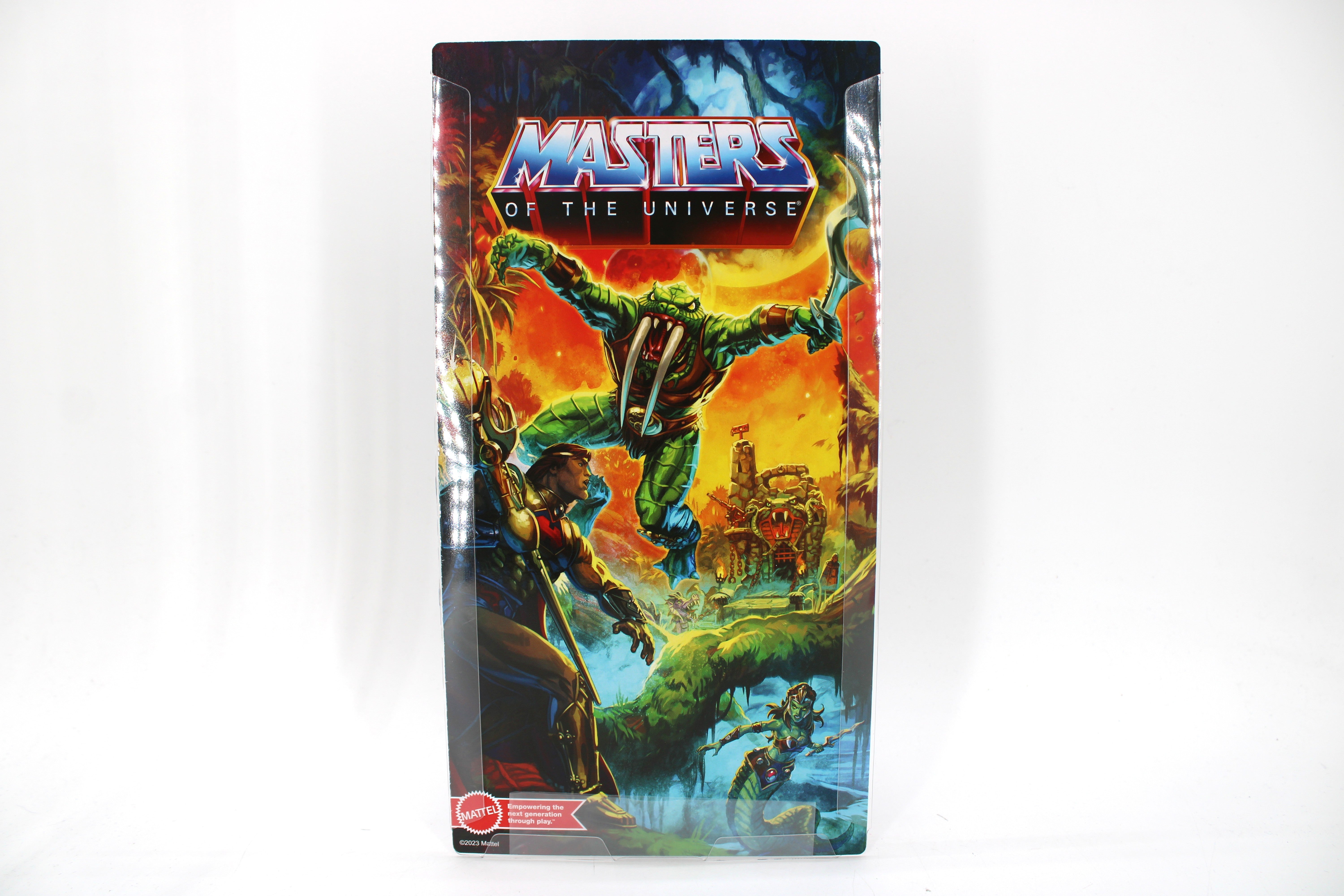 限定‼️マスターズ・オブ・ユニバース ファンゴー FANG-OR Fang-Or Masters of the Universe Origins 5.5-Inch Action Figure