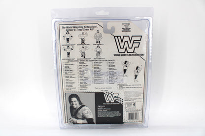 WWF Fatu Action Figure (1993) – Autographed - view 7