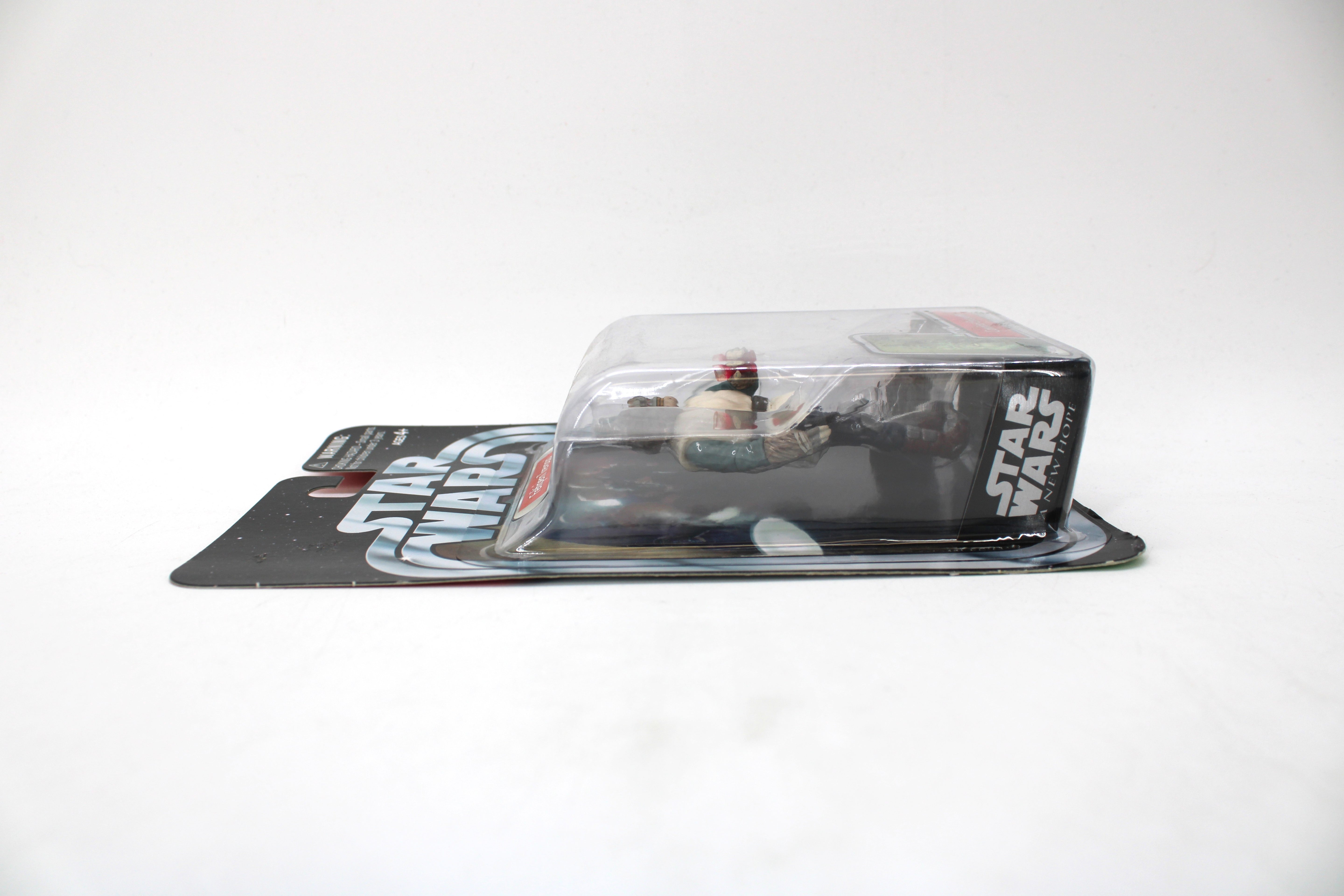 Star Wars A New Hope Feltipern Trevagg Cantina Encounter Action Figure (2004 Hasbro) - view 3