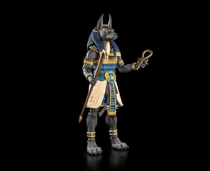 Figura Obscura: Anubis (Black and Blue Version - Retailer Appreciation 2025) Action Figure (Preorder)