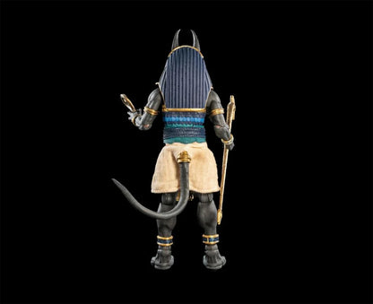Figura Obscura: Anubis (Black and Blue Version - Retailer Appreciation 2025) Action Figure (Preorder)