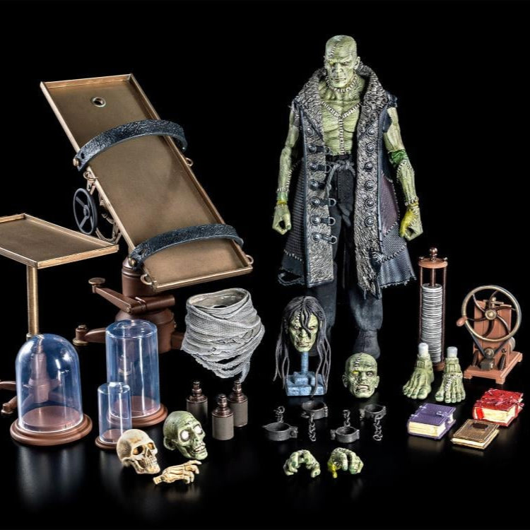 Figura Obscura: Frankenstein's Monster (Retailer Appreciation 2025) Action Figure (Preorder)