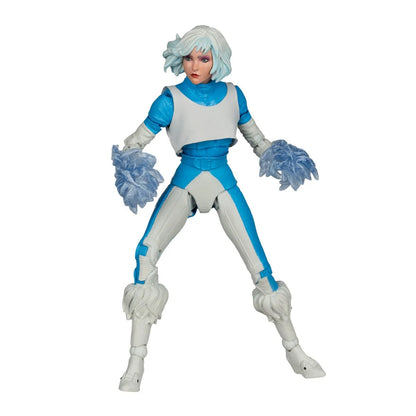 DC Multiverse Ice action figure 7-inch scale by McFarlane Toys, alternate angle view