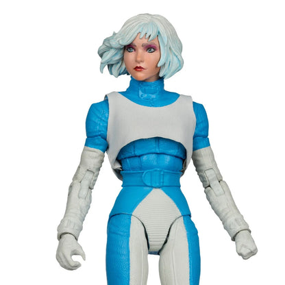 DC Multiverse Ice action figure 7-inch scale articulation detail and costume close-up view
