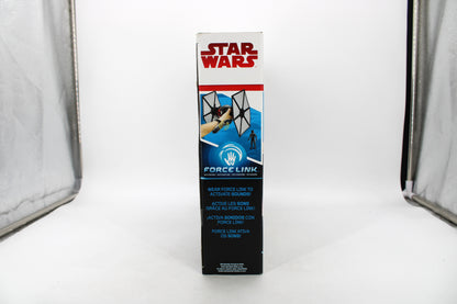 Star Wars Force Link First Order Special Forces TIE Fighter with TIE Fighter Pilot (2017) - view 4