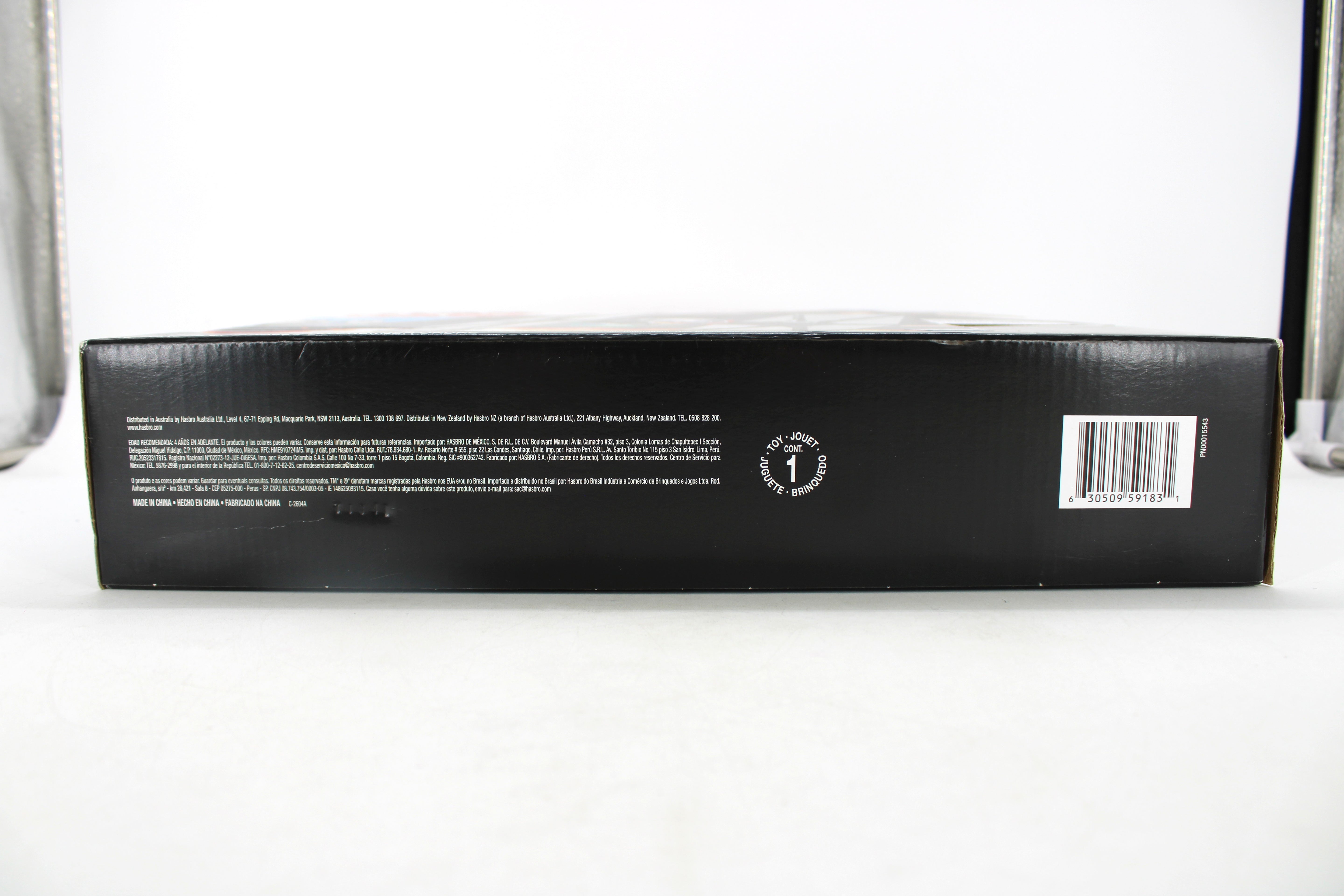 Star Wars Force Link First Order Special Forces TIE Fighter with TIE Fighter Pilot (2017) - view 6