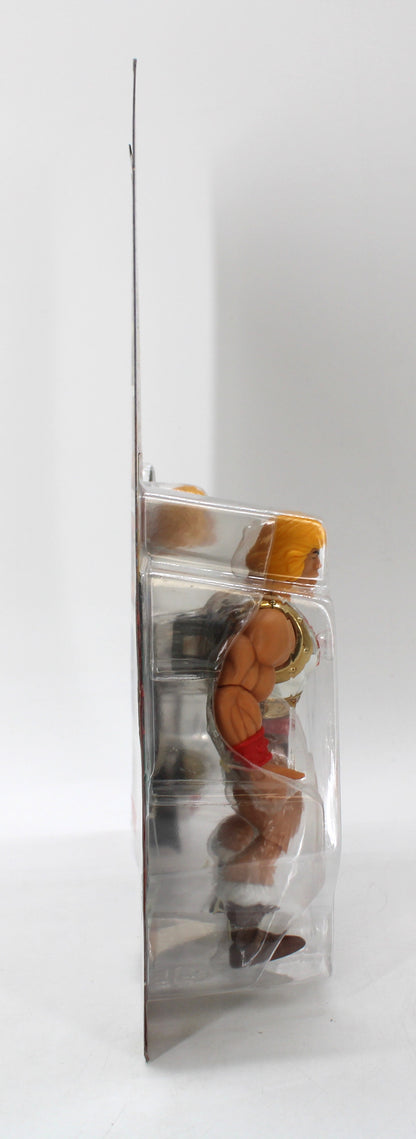 Masters of the Universe Origins Flying Fists He-Man Action Figure (2021) - view 3