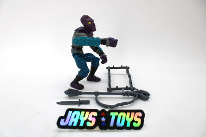 TMNT Foot Soldier Action Figure (1988 Playmates Toys) product image