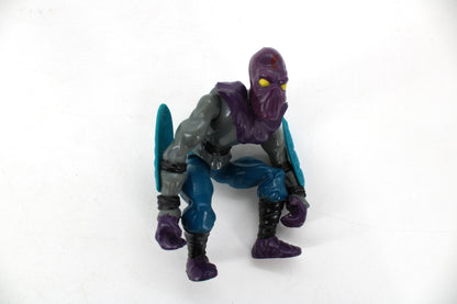 TMNT Foot Soldier Action Figure (1988 Playmates Toys) - view 2