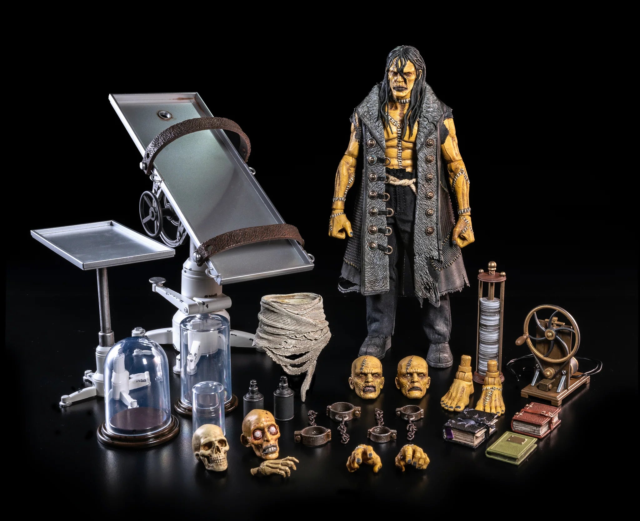 FIGURA OBSCURA - Frankenstein's Monster
