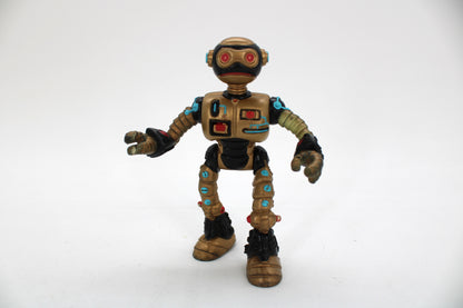 TMNT Fugitoid Action Figure (1990 Playmates Toys) - view 2