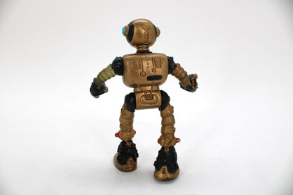 TMNT Fugitoid Action Figure (1990 Playmates Toys) - view 3