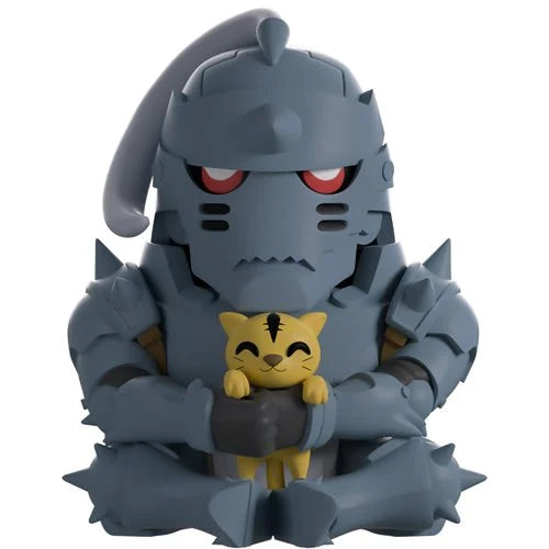 Alphonse Elric Fullmetal Alchemist: Brotherhood Collection Vinyl Figure #1