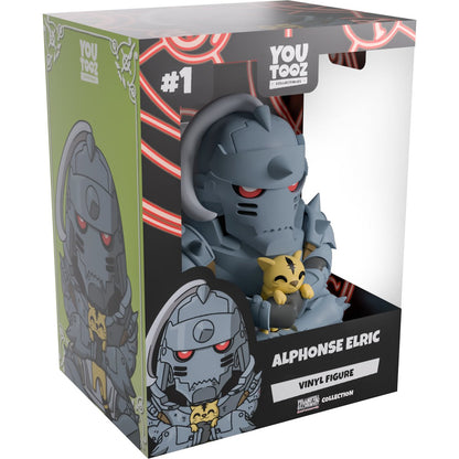 Alphonse Elric Fullmetal Alchemist: Brotherhood Collection Vinyl Figure #1