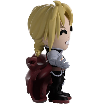 Edward Elric Fullmetal Alchemist: Brotherhood Collection Vinyl Figure #0