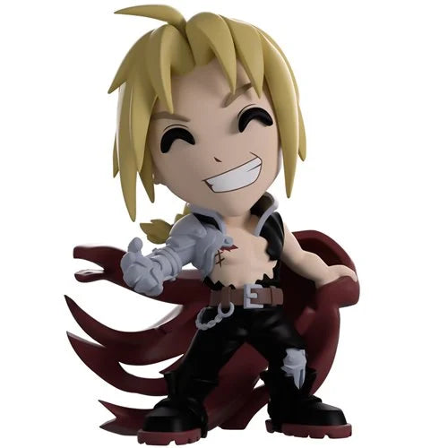 Edward Elric Fullmetal Alchemist: Brotherhood Collection Vinyl Figure #0