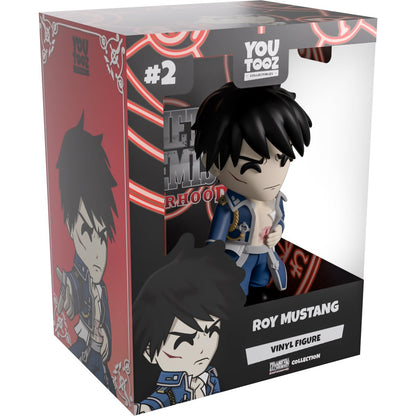 Roy Mustang Fullmetal Alchemist: Brotherhood Collection Vinyl Figure #2