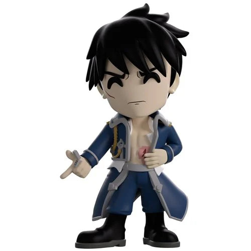 Roy Mustang Fullmetal Alchemist: Brotherhood Collection Vinyl Figure #2