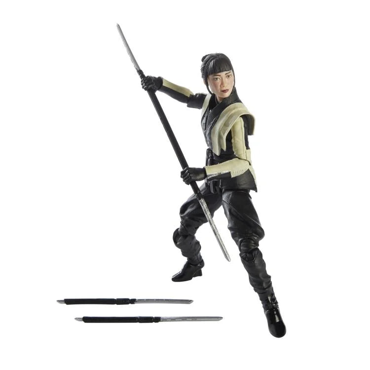 G.I. Joe: Classified Series - Akiko (Origins) | Jay's CD And Hobby