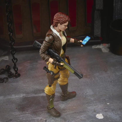 G.I. Joe: Classified Series - Courtney "Cover Girl" Krieger