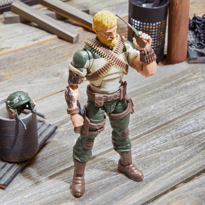 G.I. Joe: Classified Series - Craig "Rock 'n Roll" McConnel