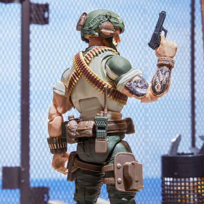 G.I. Joe: Classified Series - Craig "Rock 'n Roll" McConnel