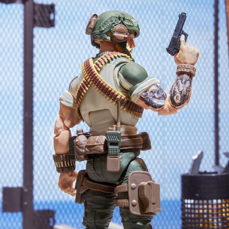 G.I. Joe: Classified Series - Craig "Rock 'n Roll" McConnel