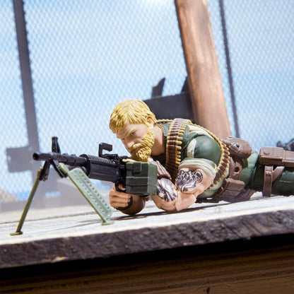 G.I. Joe: Classified Series - Craig "Rock 'n Roll" McConnel
