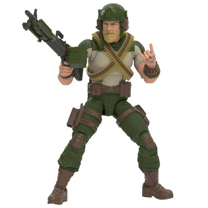 G.I. Joe: Classified Series - Craig "Rock 'n Roll" McConnel