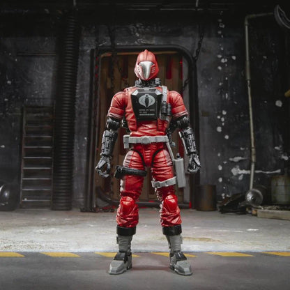G.I. Joe: Classified Series - Crimson B.A.T.
