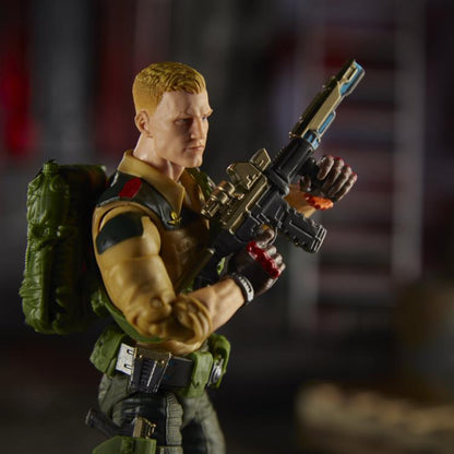 G.I. Joe: Classified Series - Duke (Redeco)