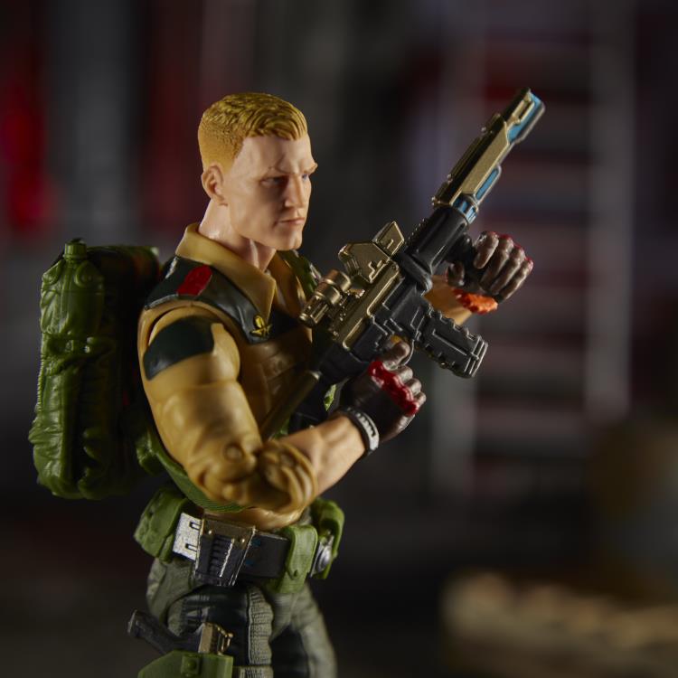 G.I. Joe: Classified Series - Duke (Redeco)