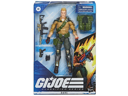 G.I. Joe: Classified Series - Duke (Redeco)