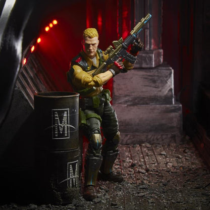G.I. Joe: Classified Series - Duke (Redeco)