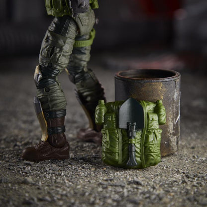 G.I. Joe: Classified Series - Duke (Redeco)