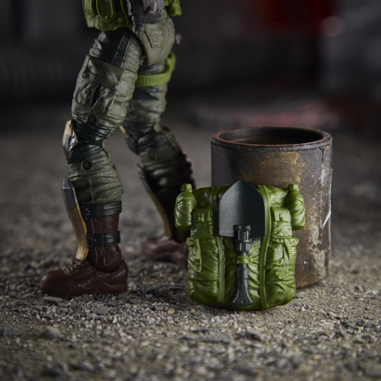 G.I. Joe: Classified Series - Duke (Redeco)