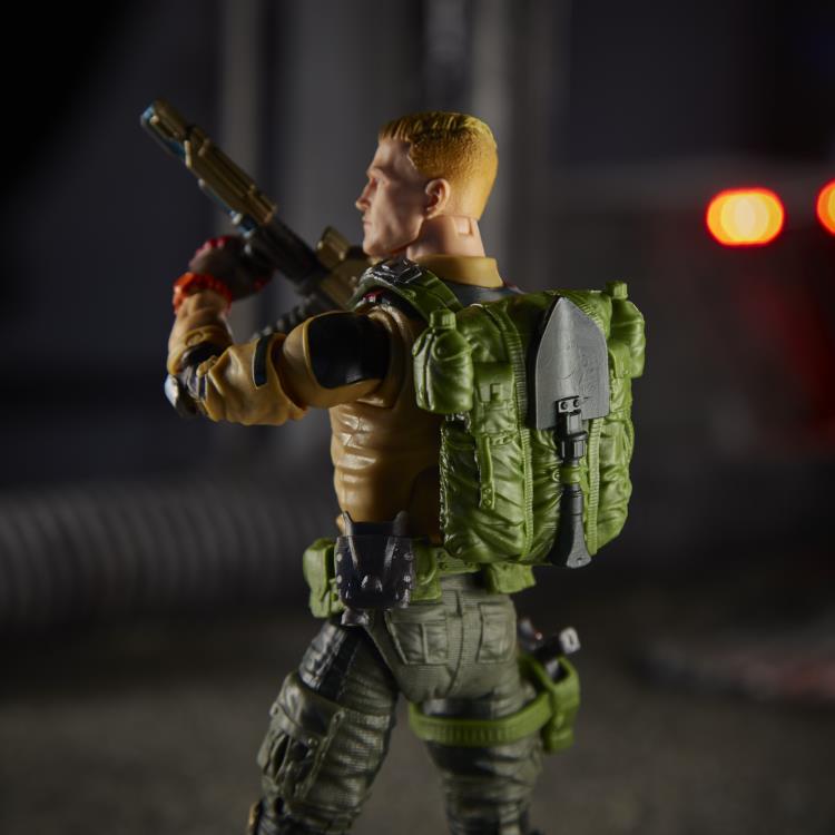 G.I. Joe: Classified Series - Duke (Redeco)