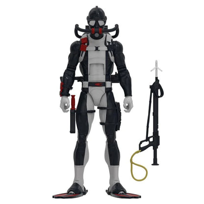 G.I. Joe: Classified Series - Edward “Torpedo” Leialoha