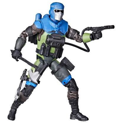 G.I. Joe: Classified Series - Gabriel “Barbecue” Kelly (Mad Marauders)