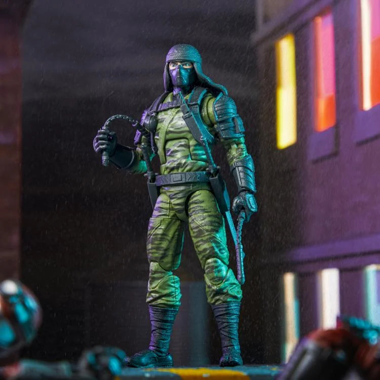 G.I. Joe: Classified Series - Ralph "Nunchuk" Badducci