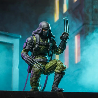 G.I. Joe: Classified Series - Ralph "Nunchuk" Badducci