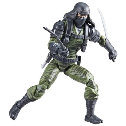 G.I. Joe: Classified Series - Ralph "Nunchuk" Badducci