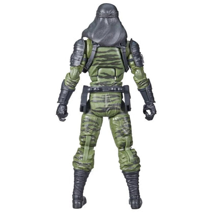 G.I. Joe: Classified Series - Ralph "Nunchuk" Badducci