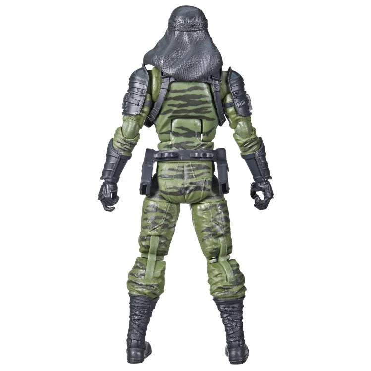 G.I. Joe: Classified Series - Ralph "Nunchuk" Badducci