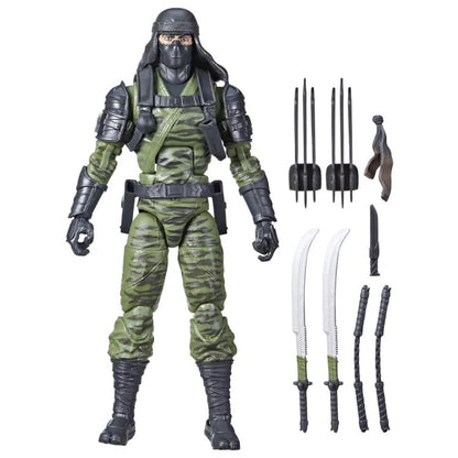 G.I. Joe: Classified Series - Ralph "Nunchuk" Badducci